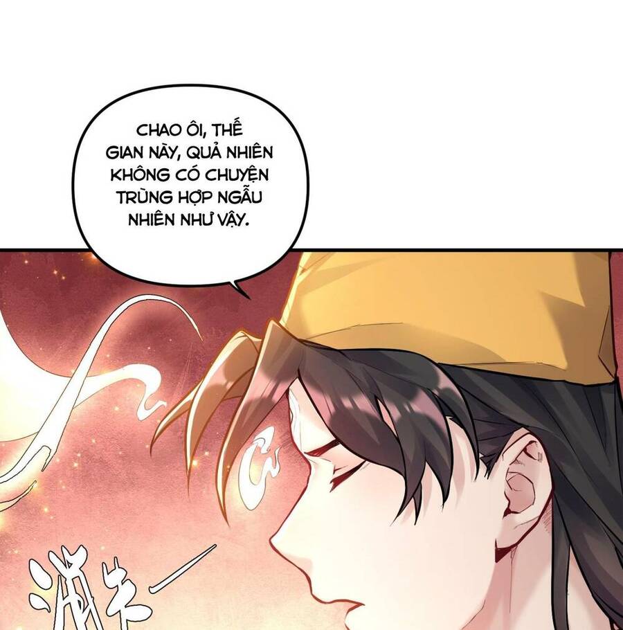 Bói Toán Mà Thôi, Cửu Vĩ Yêu Đế Sao Lại Thành Nương Tử Ta?! Chap 4 - Next Chap 5
