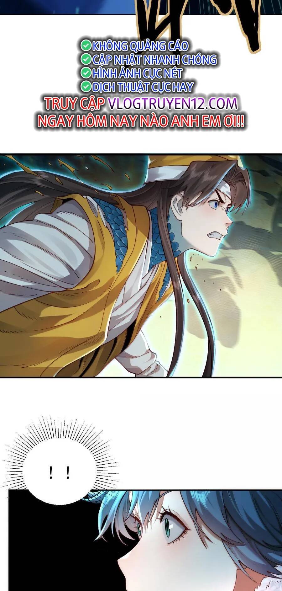 Bói Toán Mà Thôi, Cửu Vĩ Yêu Đế Sao Lại Thành Nương Tử Ta?! Chap 40 - Next Chap 41
