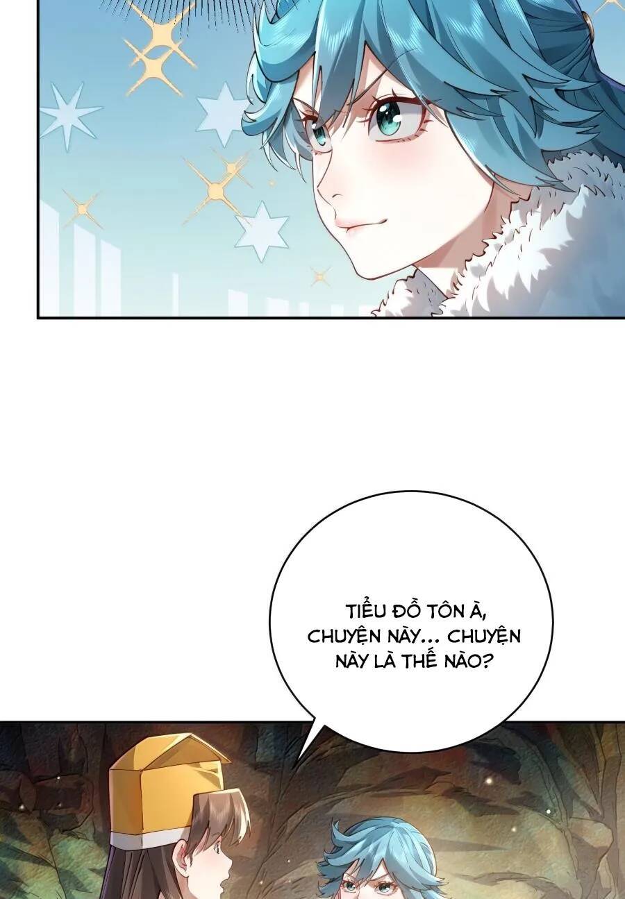 Bói Toán Mà Thôi, Cửu Vĩ Yêu Đế Sao Lại Thành Nương Tử Ta?! Chap 40 - Next Chap 41
