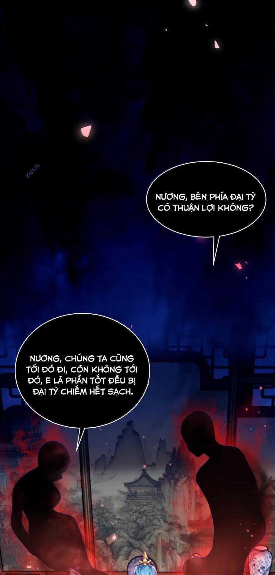 Bói Toán Mà Thôi, Cửu Vĩ Yêu Đế Sao Lại Thành Nương Tử Ta?! Chap 40 - Next Chap 41