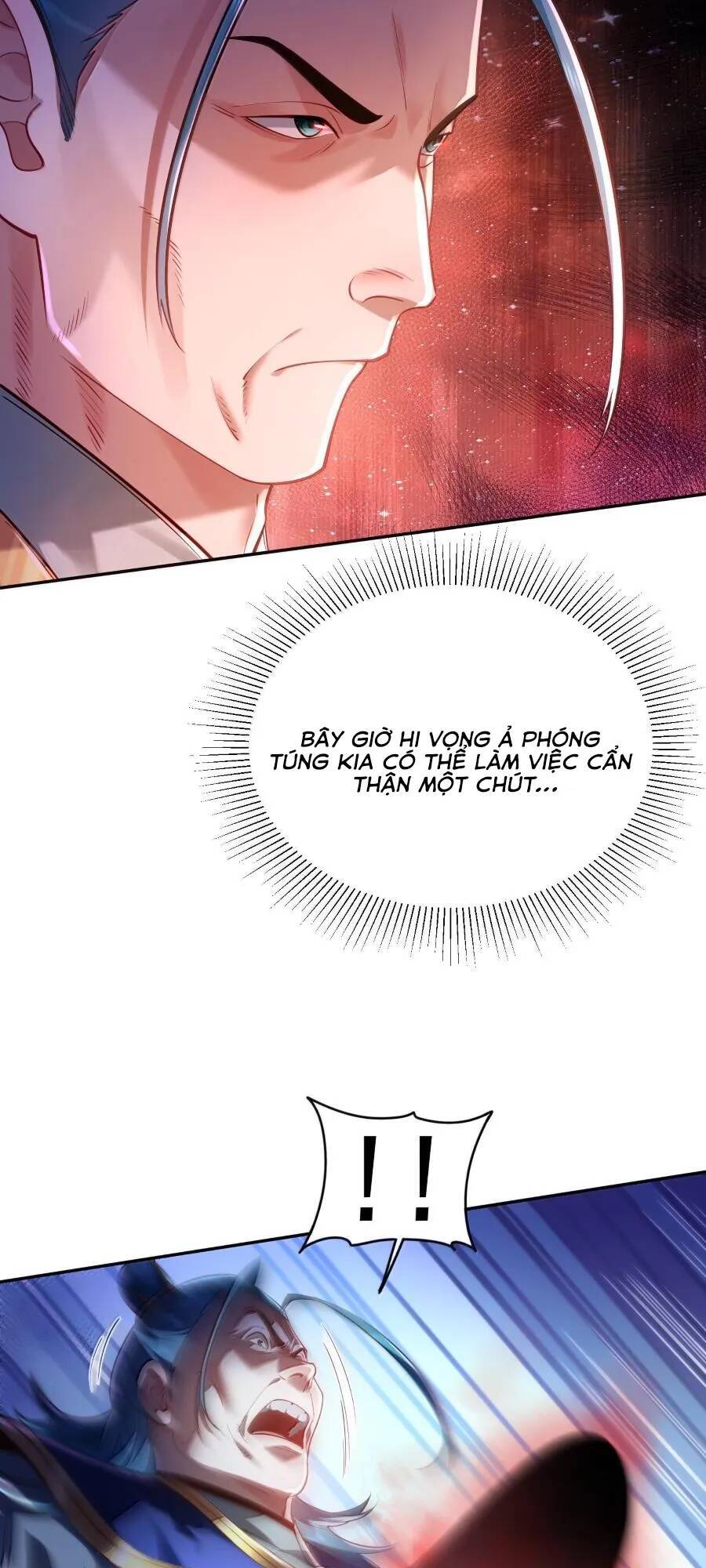 Bói Toán Mà Thôi, Cửu Vĩ Yêu Đế Sao Lại Thành Nương Tử Ta?! Chap 40 - Next Chap 41