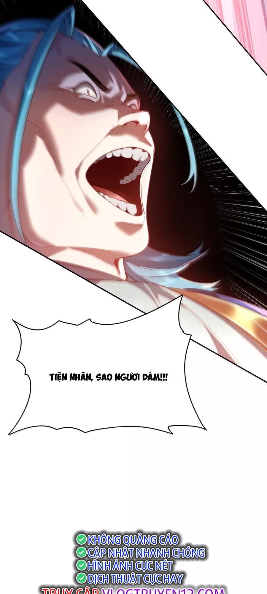 Bói Toán Mà Thôi, Cửu Vĩ Yêu Đế Sao Lại Thành Nương Tử Ta?! Chap 40 - Next Chap 41