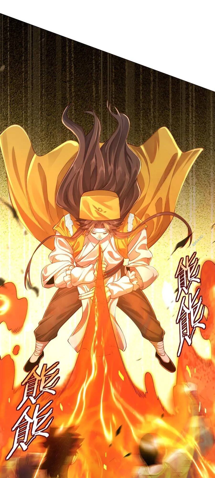 Bói Toán Mà Thôi, Cửu Vĩ Yêu Đế Sao Lại Thành Nương Tử Ta?! Chap 40 - Next Chap 41