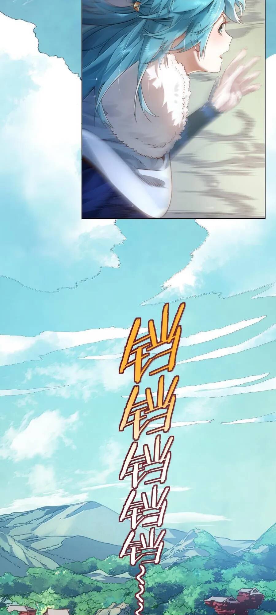 Bói Toán Mà Thôi, Cửu Vĩ Yêu Đế Sao Lại Thành Nương Tử Ta?! Chap 40 - Next Chap 41