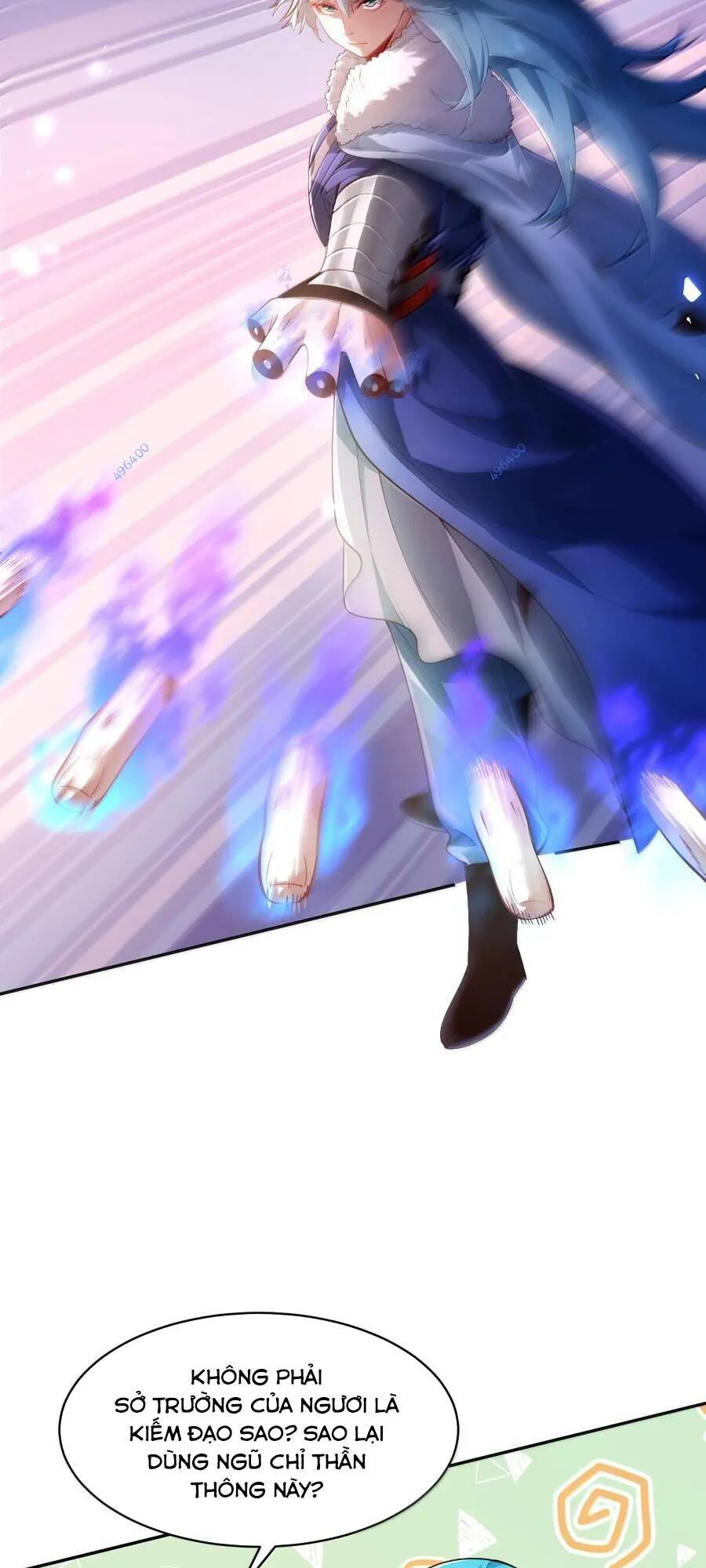 Bói Toán Mà Thôi, Cửu Vĩ Yêu Đế Sao Lại Thành Nương Tử Ta?! Chap 40 - Next Chap 41