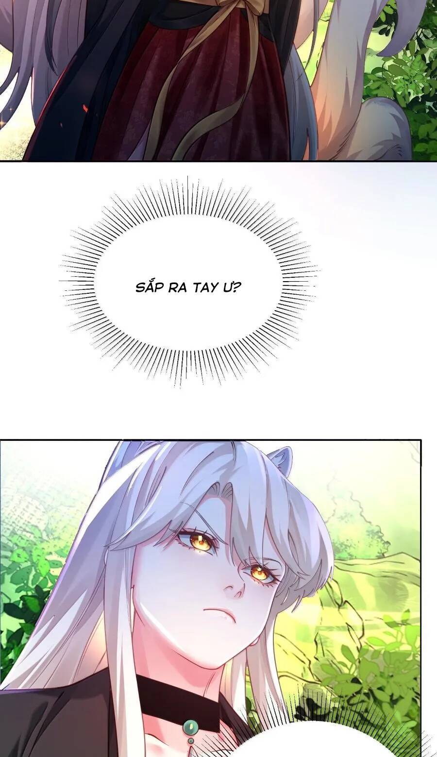Bói Toán Mà Thôi, Cửu Vĩ Yêu Đế Sao Lại Thành Nương Tử Ta?! Chap 40 - Next Chap 41