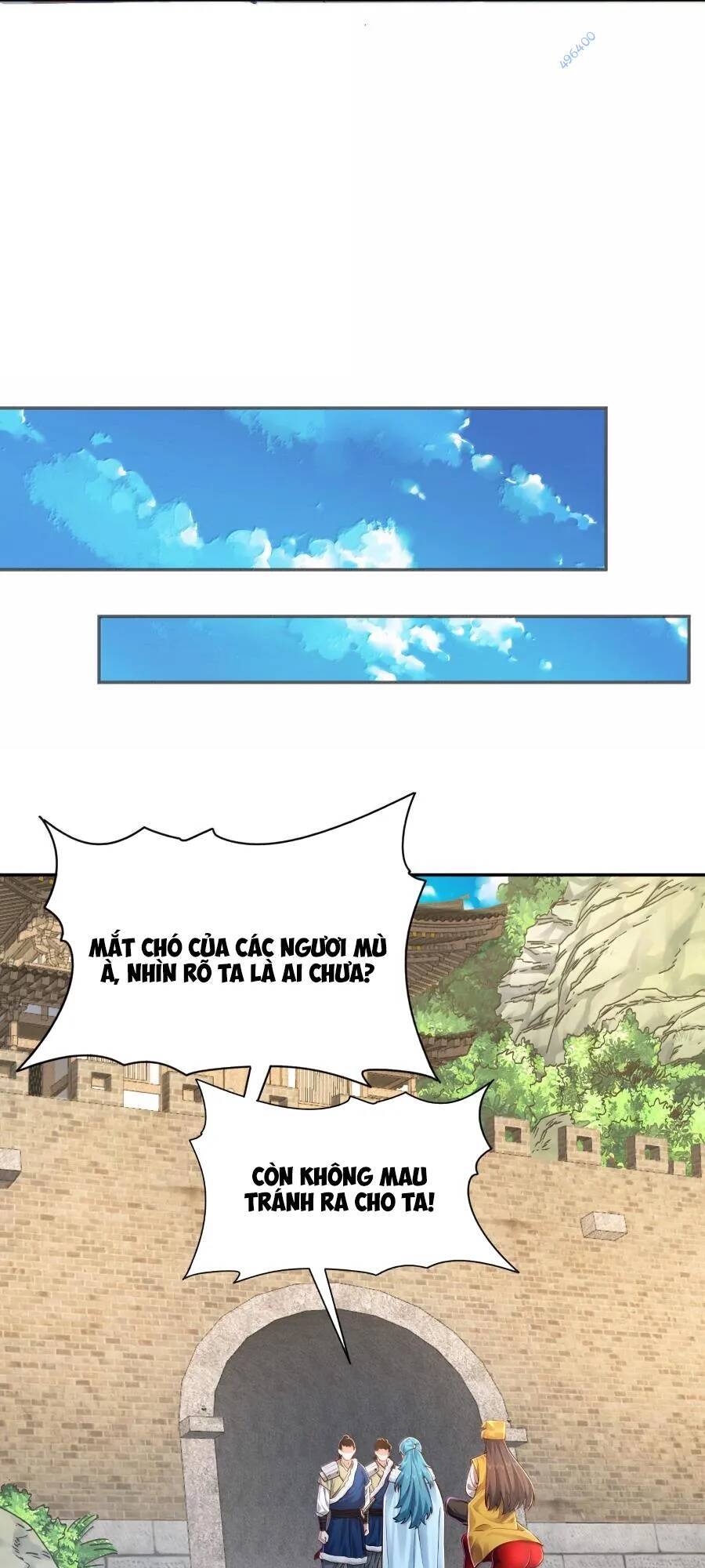Bói Toán Mà Thôi, Cửu Vĩ Yêu Đế Sao Lại Thành Nương Tử Ta?! Chap 40 - Next Chap 41