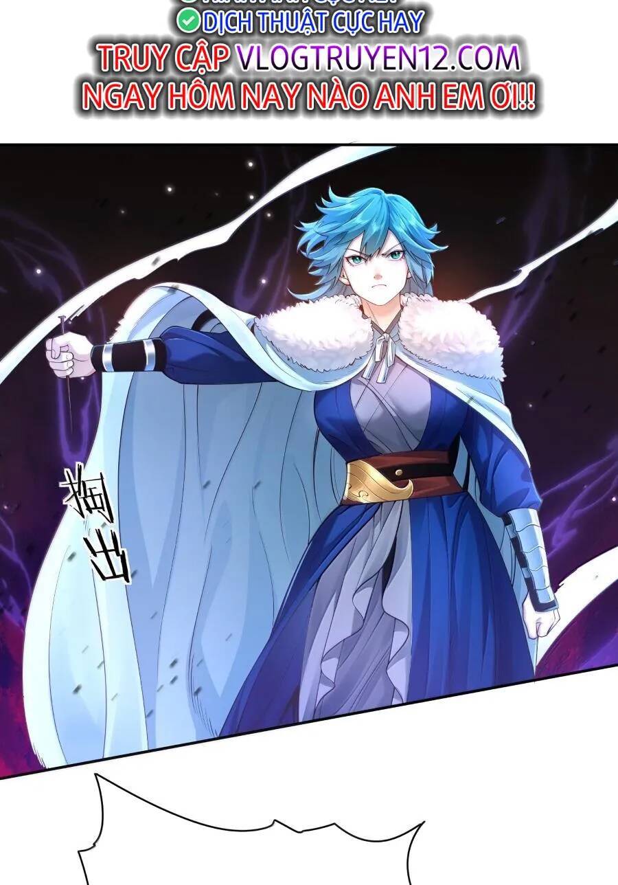 Bói Toán Mà Thôi, Cửu Vĩ Yêu Đế Sao Lại Thành Nương Tử Ta?! Chap 40 - Next Chap 41