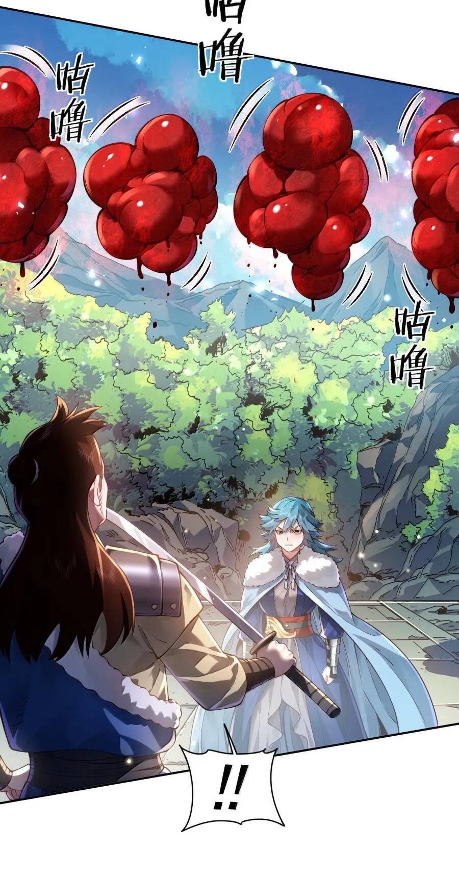 Bói Toán Mà Thôi, Cửu Vĩ Yêu Đế Sao Lại Thành Nương Tử Ta?! Chap 40 - Next Chap 41