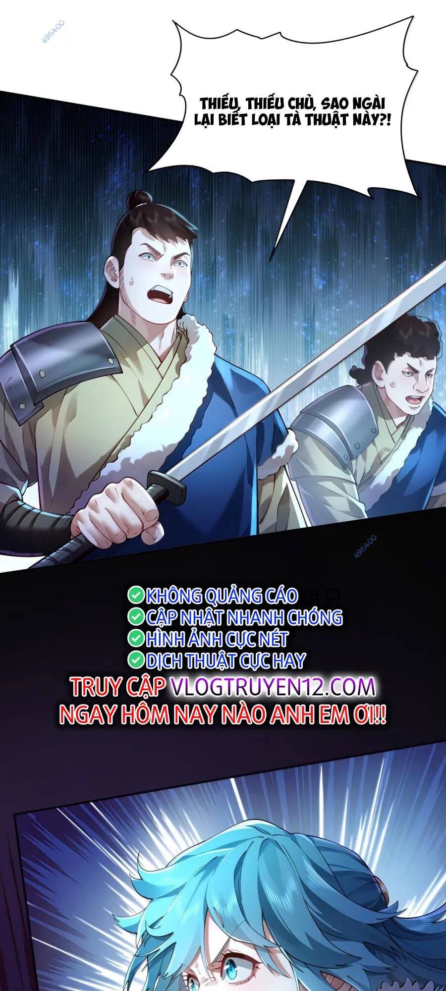 Bói Toán Mà Thôi, Cửu Vĩ Yêu Đế Sao Lại Thành Nương Tử Ta?! Chap 40 - Next Chap 41