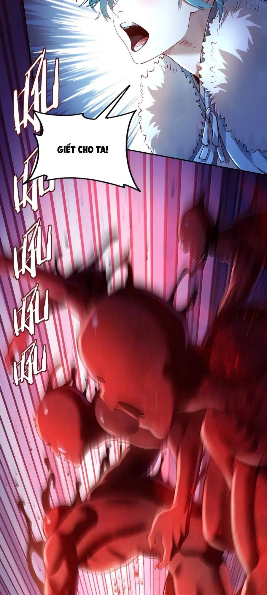 Bói Toán Mà Thôi, Cửu Vĩ Yêu Đế Sao Lại Thành Nương Tử Ta?! Chap 40 - Next Chap 41