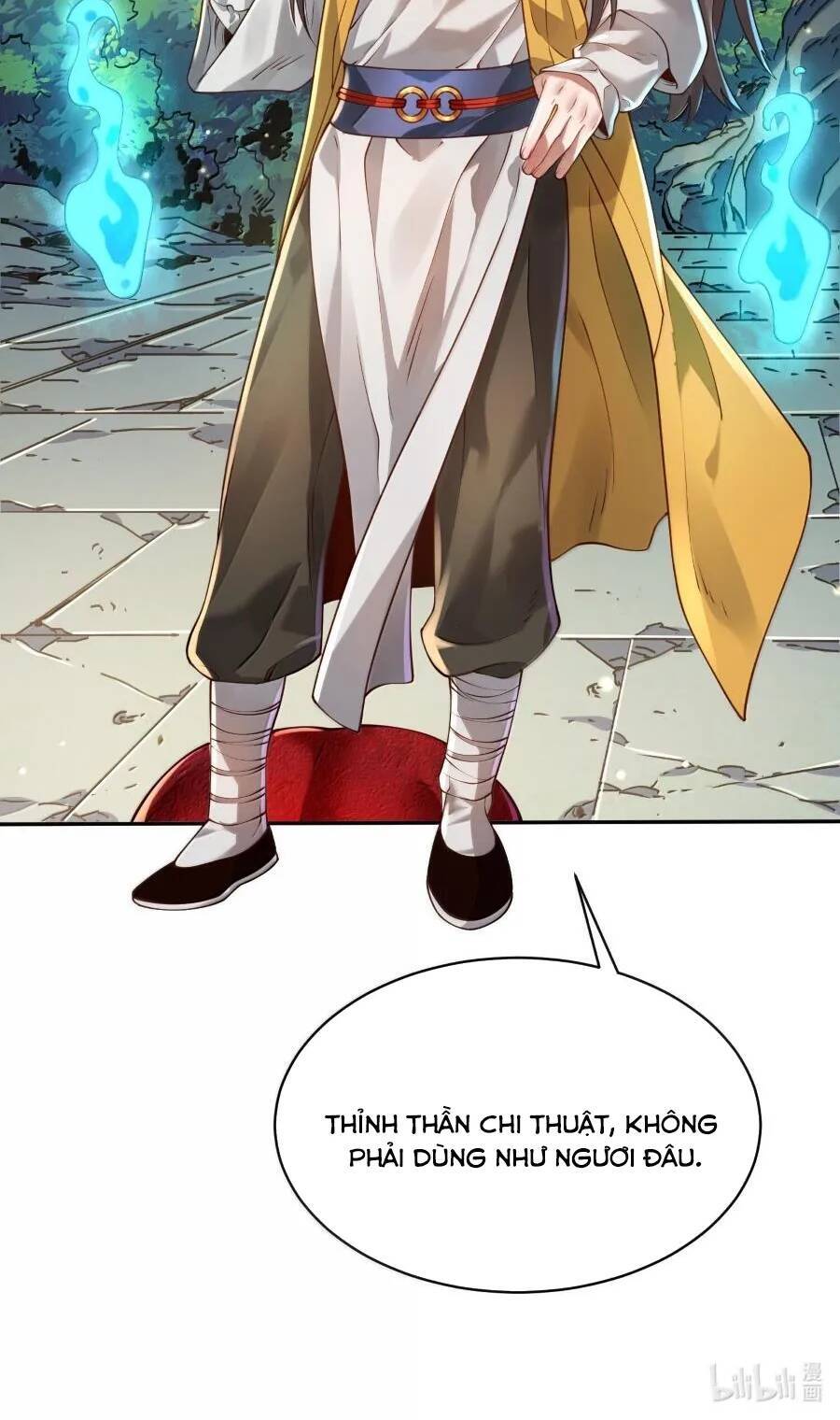 Bói Toán Mà Thôi, Cửu Vĩ Yêu Đế Sao Lại Thành Nương Tử Ta?! Chap 40 - Next Chap 41