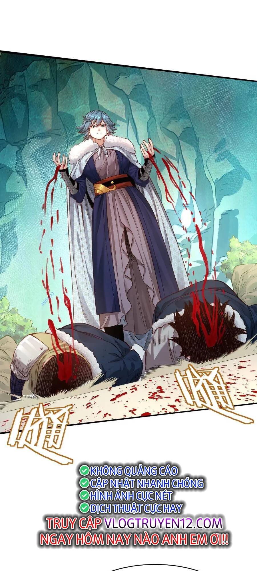Bói Toán Mà Thôi, Cửu Vĩ Yêu Đế Sao Lại Thành Nương Tử Ta?! Chap 40 - Next Chap 41