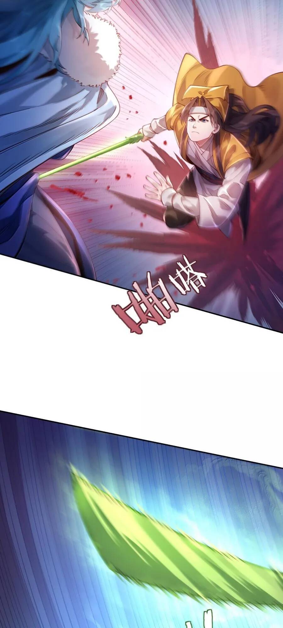 Bói Toán Mà Thôi, Cửu Vĩ Yêu Đế Sao Lại Thành Nương Tử Ta?! Chap 41 - Next Chap 42