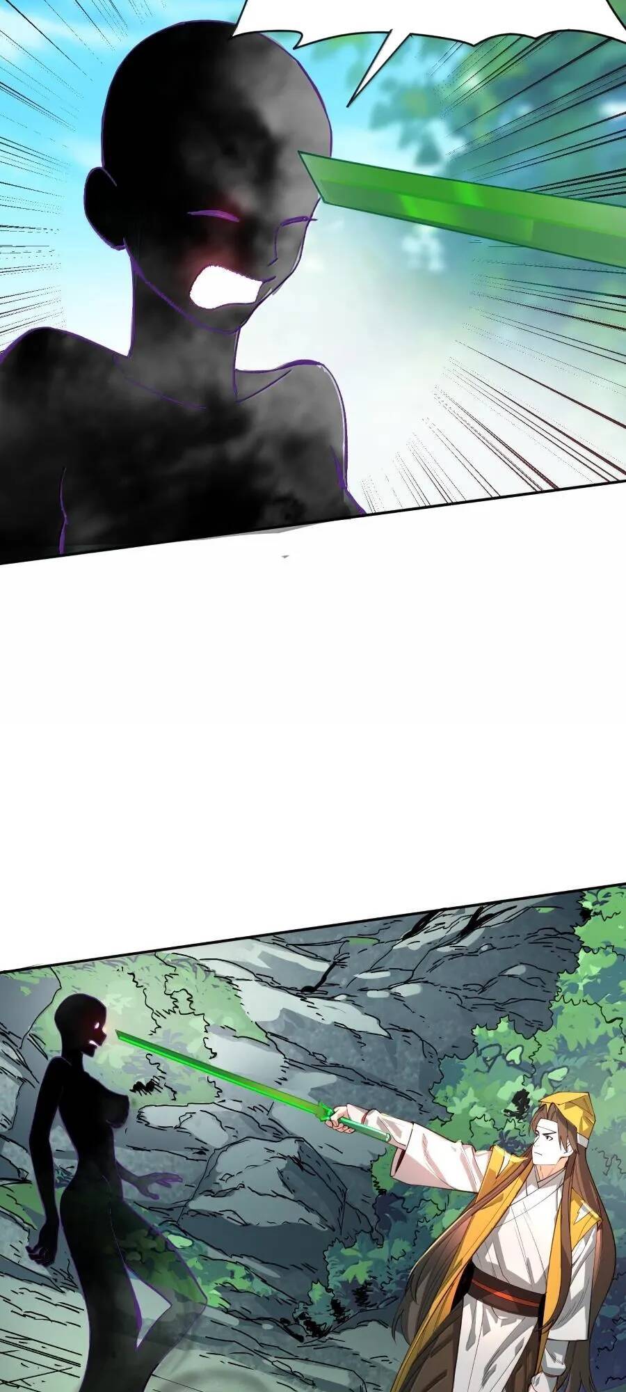 Bói Toán Mà Thôi, Cửu Vĩ Yêu Đế Sao Lại Thành Nương Tử Ta?! Chap 41 - Next Chap 42