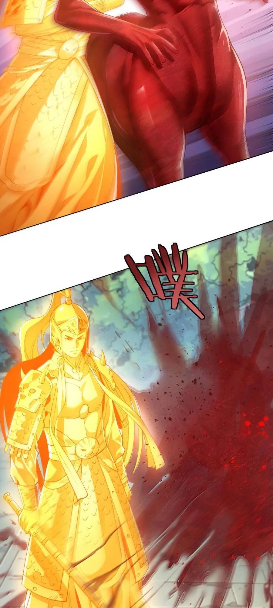 Bói Toán Mà Thôi, Cửu Vĩ Yêu Đế Sao Lại Thành Nương Tử Ta?! Chap 41 - Next Chap 42