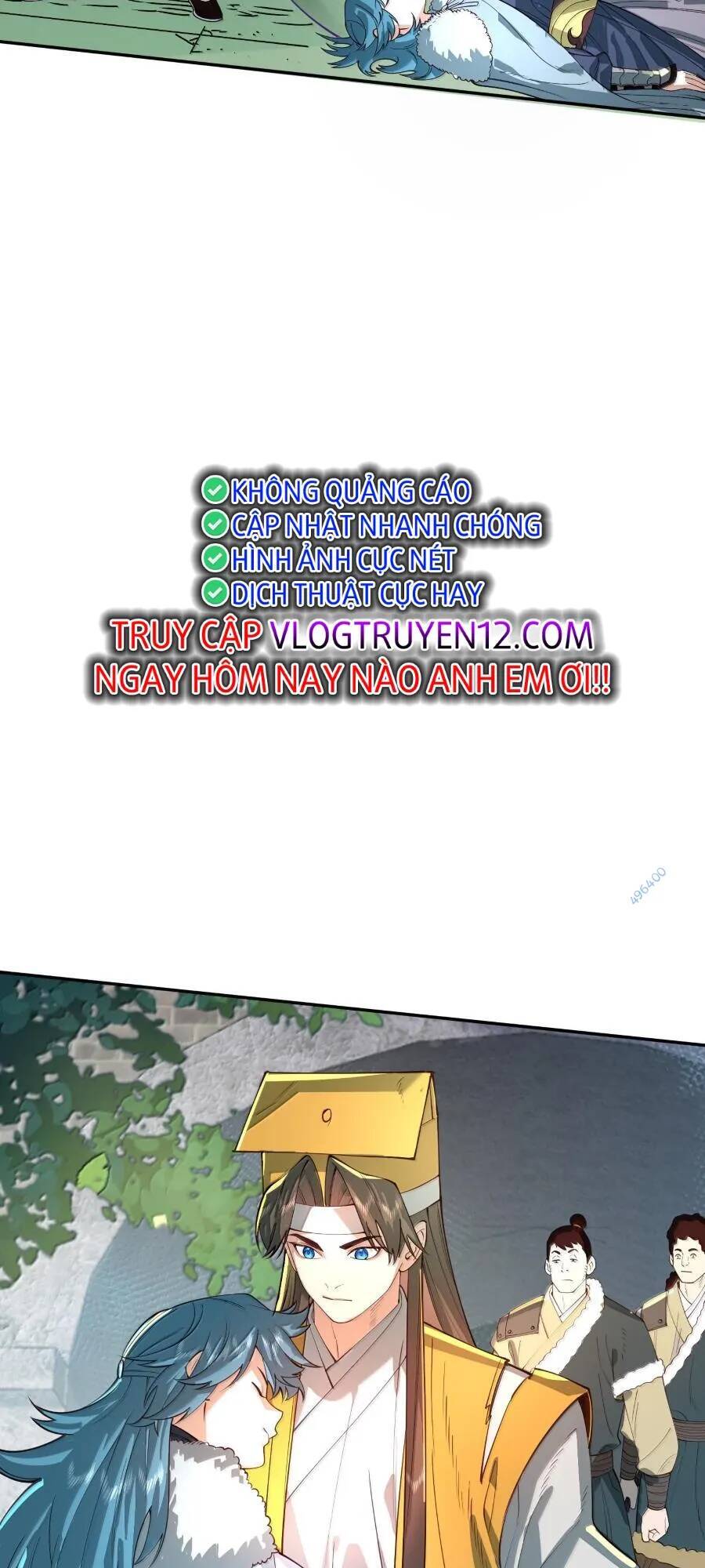 Bói Toán Mà Thôi, Cửu Vĩ Yêu Đế Sao Lại Thành Nương Tử Ta?! Chap 41 - Next Chap 42
