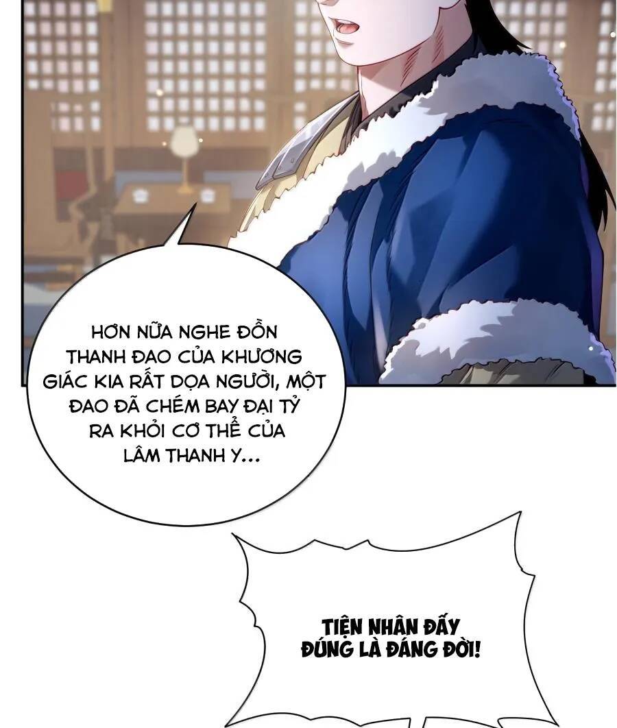 Bói Toán Mà Thôi, Cửu Vĩ Yêu Đế Sao Lại Thành Nương Tử Ta?! Chap 41 - Next Chap 42