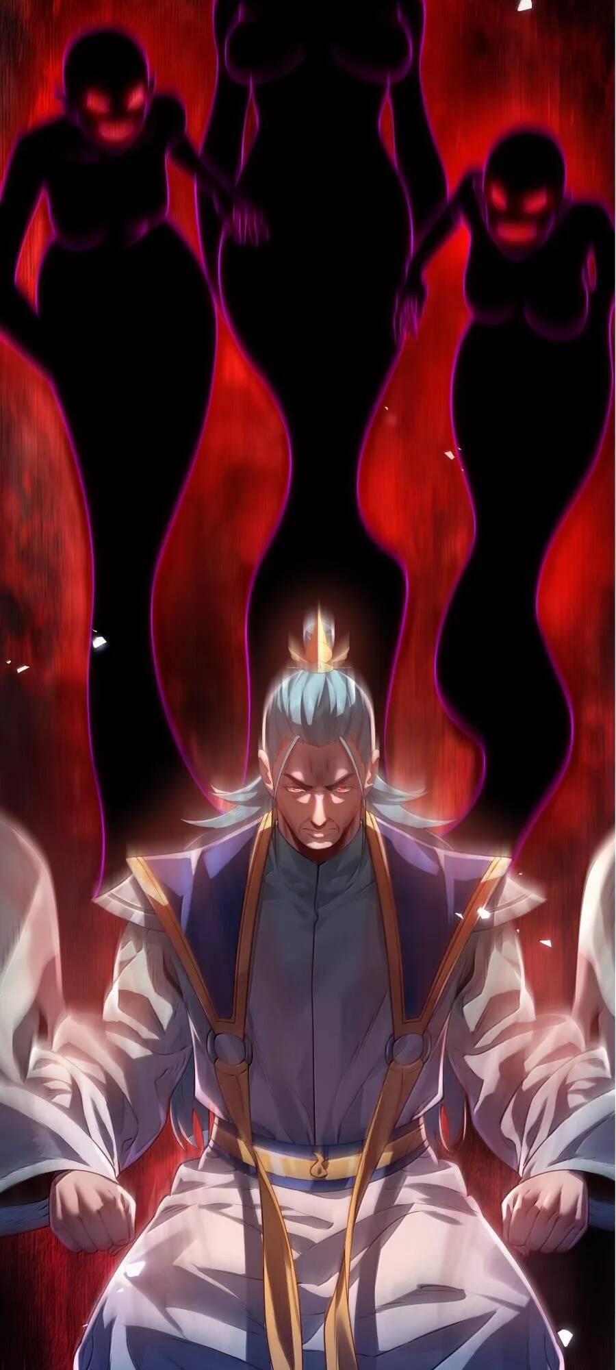 Bói Toán Mà Thôi, Cửu Vĩ Yêu Đế Sao Lại Thành Nương Tử Ta?! Chap 41 - Next Chap 42
