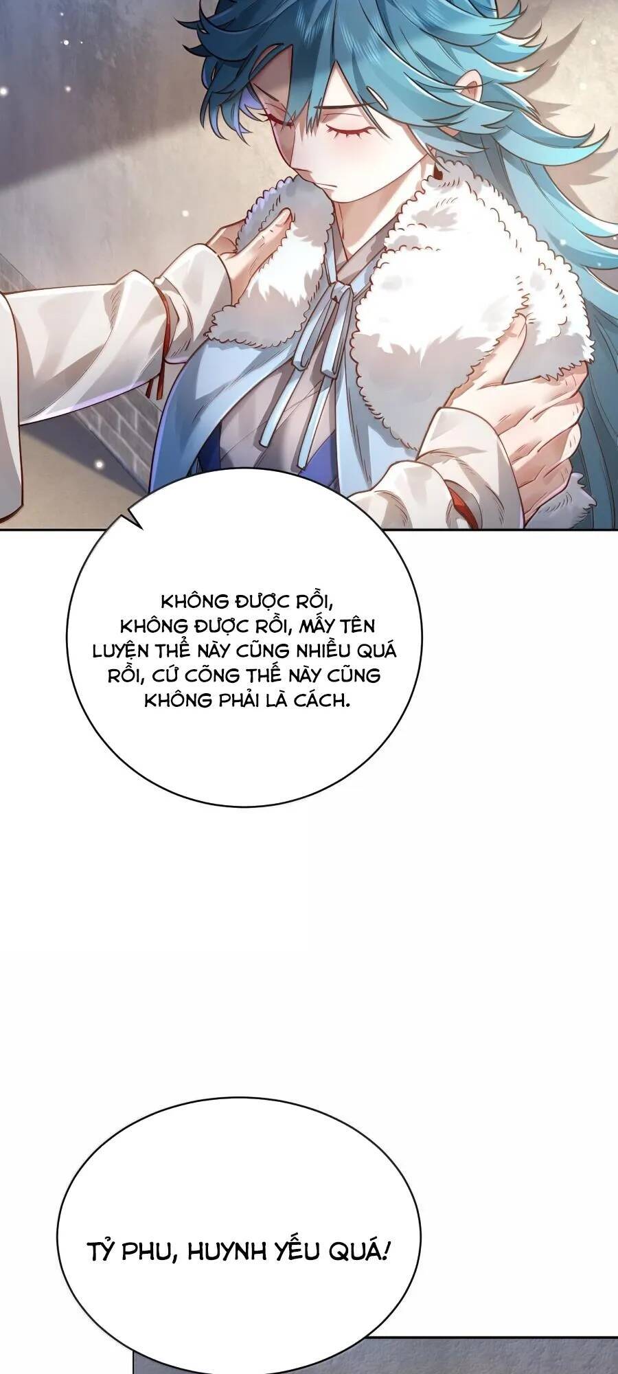 Bói Toán Mà Thôi, Cửu Vĩ Yêu Đế Sao Lại Thành Nương Tử Ta?! Chap 41 - Next Chap 42