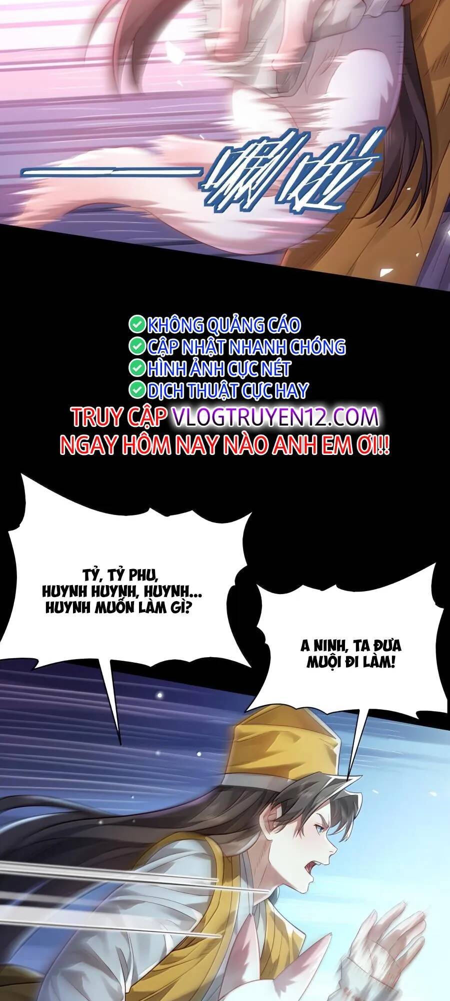 Bói Toán Mà Thôi, Cửu Vĩ Yêu Đế Sao Lại Thành Nương Tử Ta?! Chap 41 - Next Chap 42