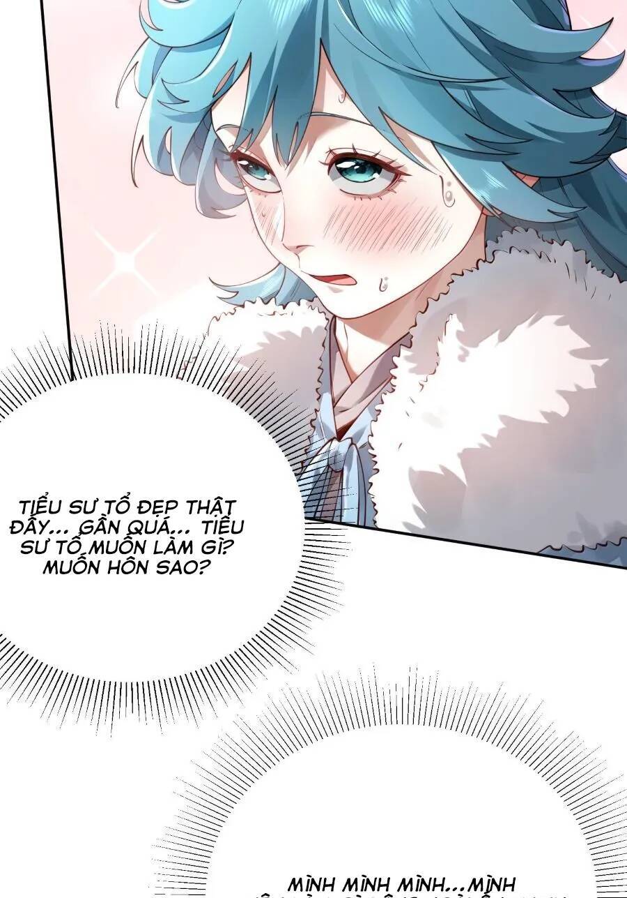 Bói Toán Mà Thôi, Cửu Vĩ Yêu Đế Sao Lại Thành Nương Tử Ta?! Chap 41 - Next Chap 42