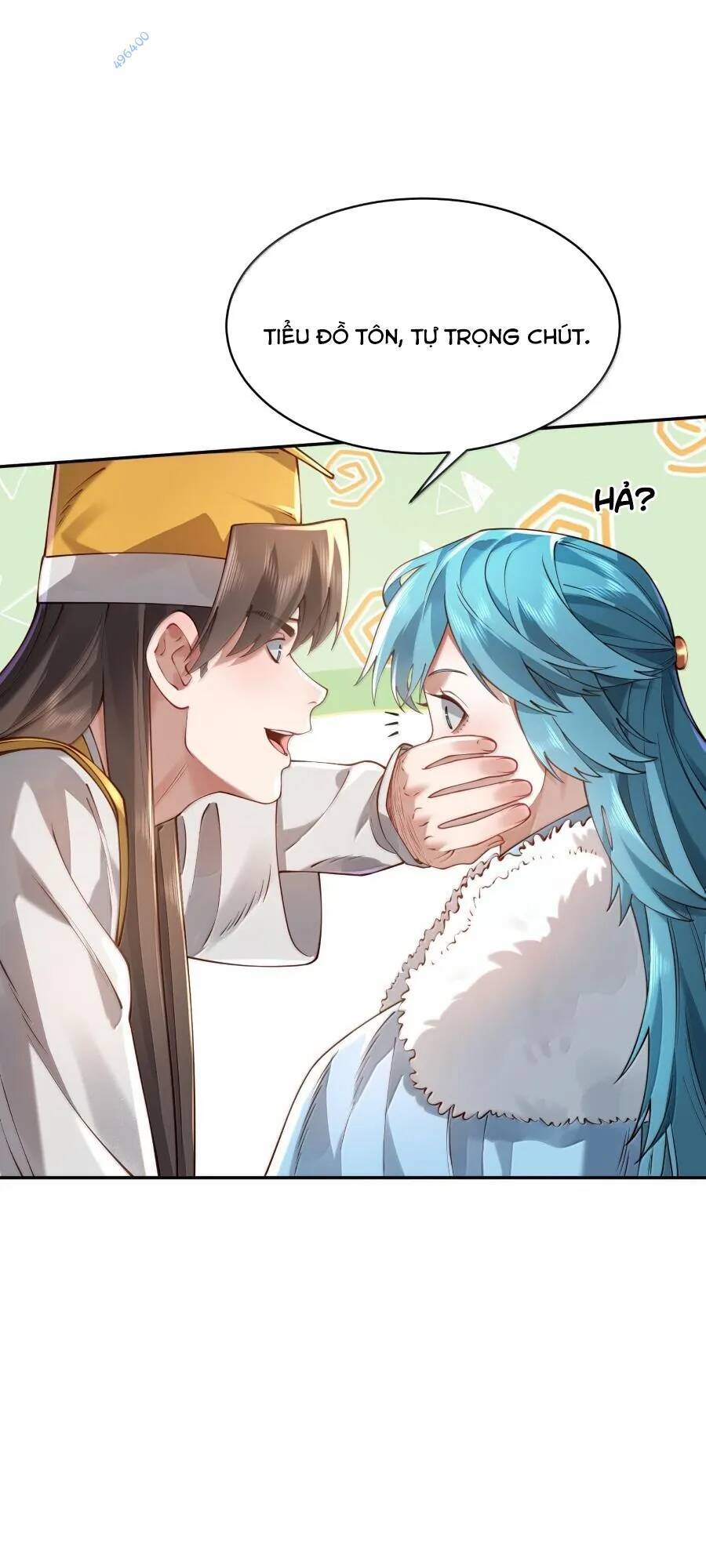 Bói Toán Mà Thôi, Cửu Vĩ Yêu Đế Sao Lại Thành Nương Tử Ta?! Chap 41 - Next Chap 42