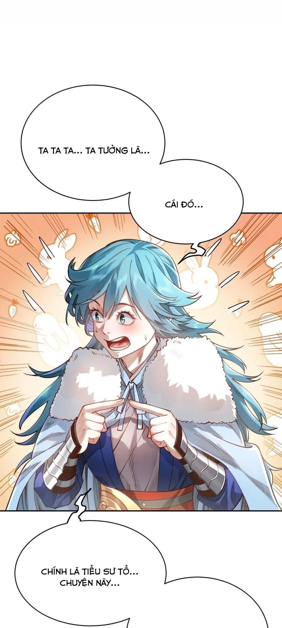 Bói Toán Mà Thôi, Cửu Vĩ Yêu Đế Sao Lại Thành Nương Tử Ta?! Chap 41 - Next Chap 42