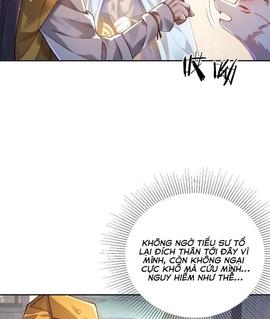Bói Toán Mà Thôi, Cửu Vĩ Yêu Đế Sao Lại Thành Nương Tử Ta?! Chap 41 - Next Chap 42