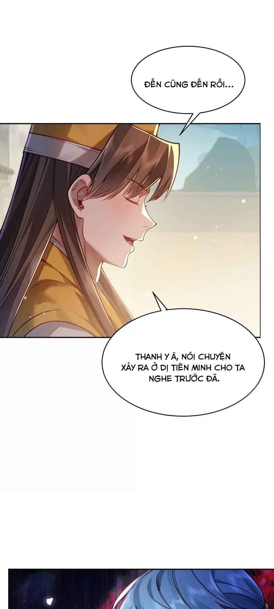 Bói Toán Mà Thôi, Cửu Vĩ Yêu Đế Sao Lại Thành Nương Tử Ta?! Chap 41 - Next Chap 42