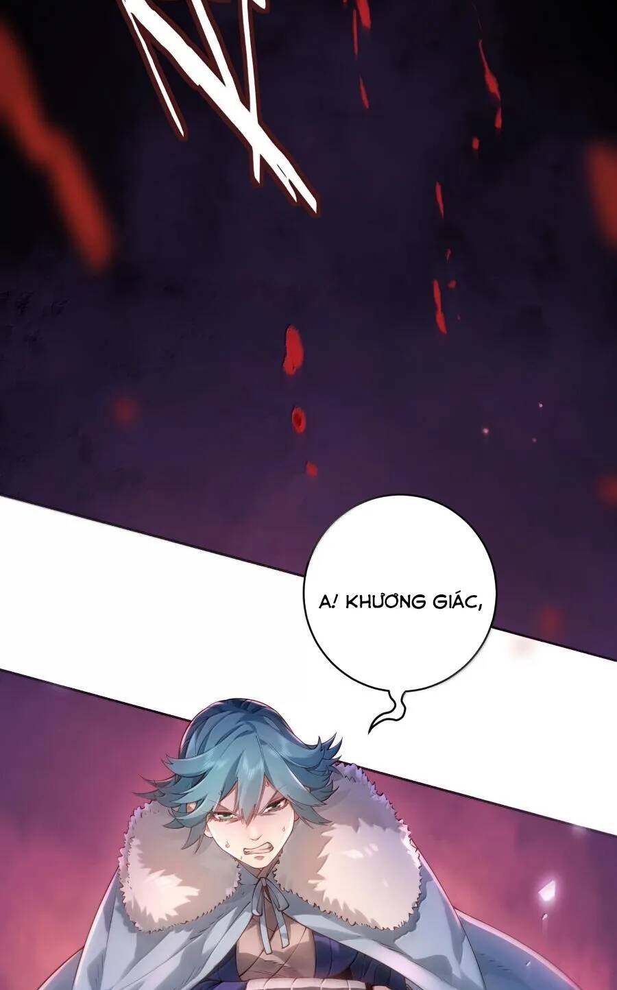 Bói Toán Mà Thôi, Cửu Vĩ Yêu Đế Sao Lại Thành Nương Tử Ta?! Chap 41 - Next Chap 42