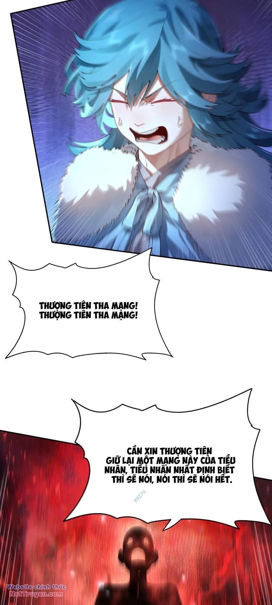 Bói Toán Mà Thôi, Cửu Vĩ Yêu Đế Sao Lại Thành Nương Tử Ta?! Chap 42 - Next Chap 43