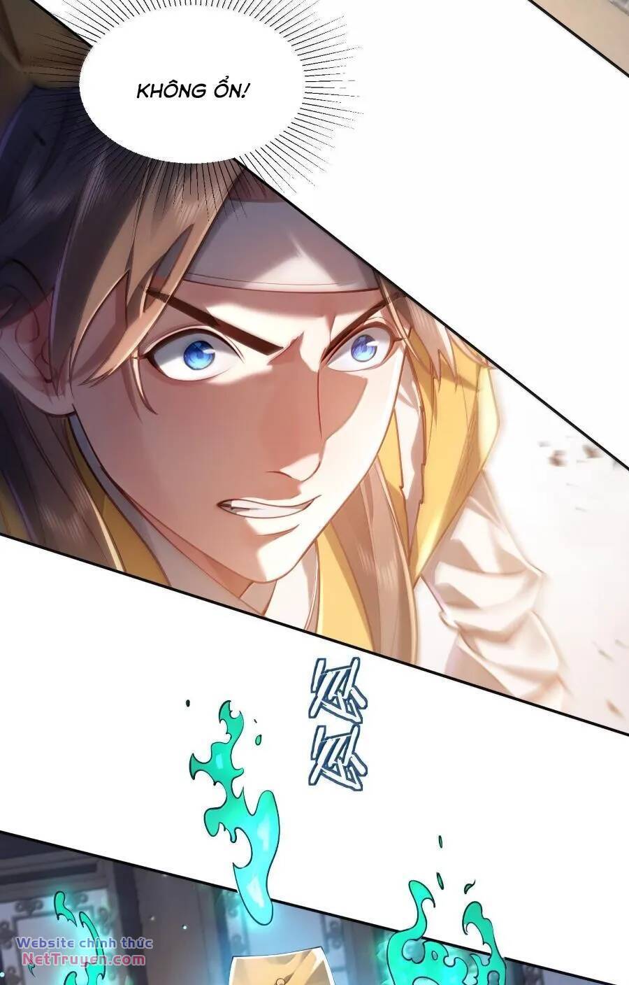 Bói Toán Mà Thôi, Cửu Vĩ Yêu Đế Sao Lại Thành Nương Tử Ta?! Chap 42 - Next Chap 43
