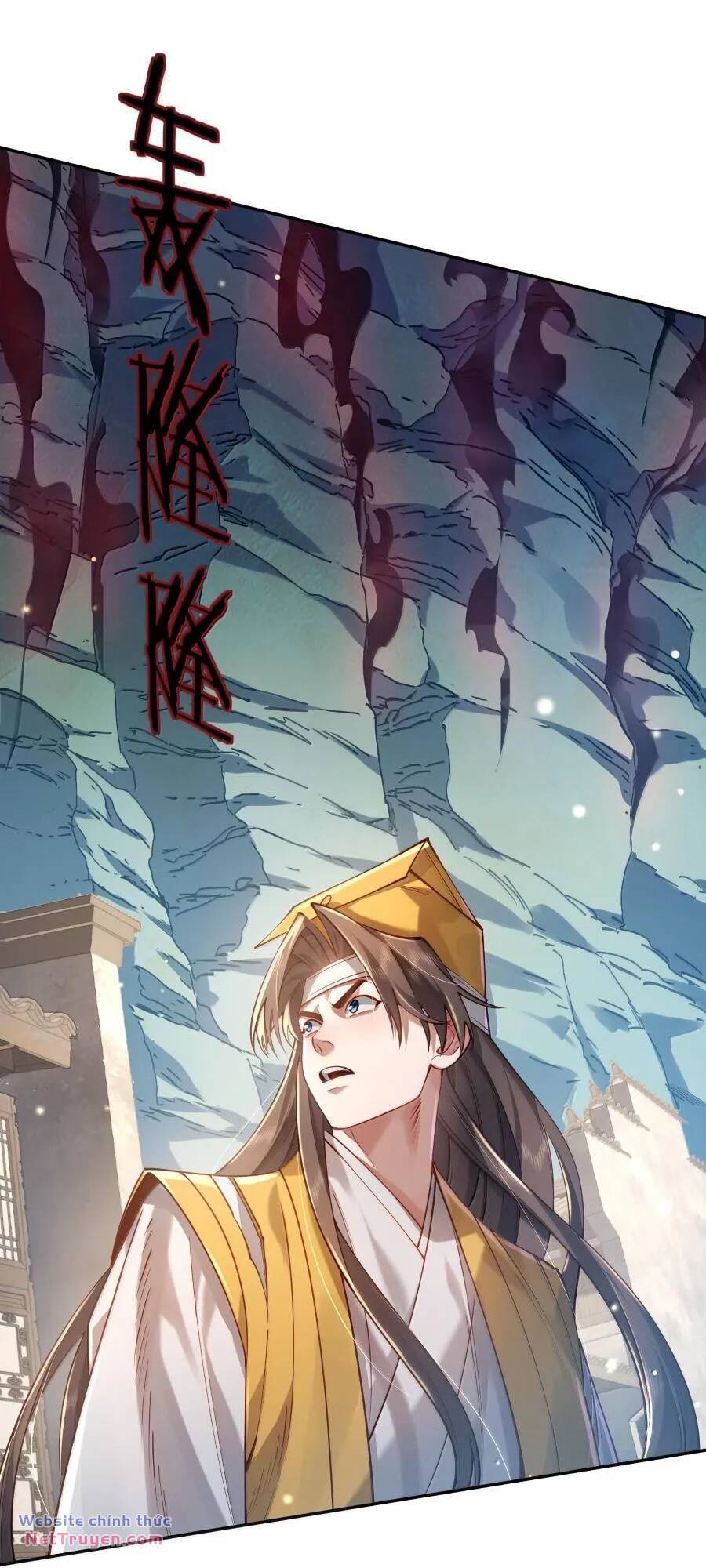 Bói Toán Mà Thôi, Cửu Vĩ Yêu Đế Sao Lại Thành Nương Tử Ta?! Chap 42 - Next Chap 43