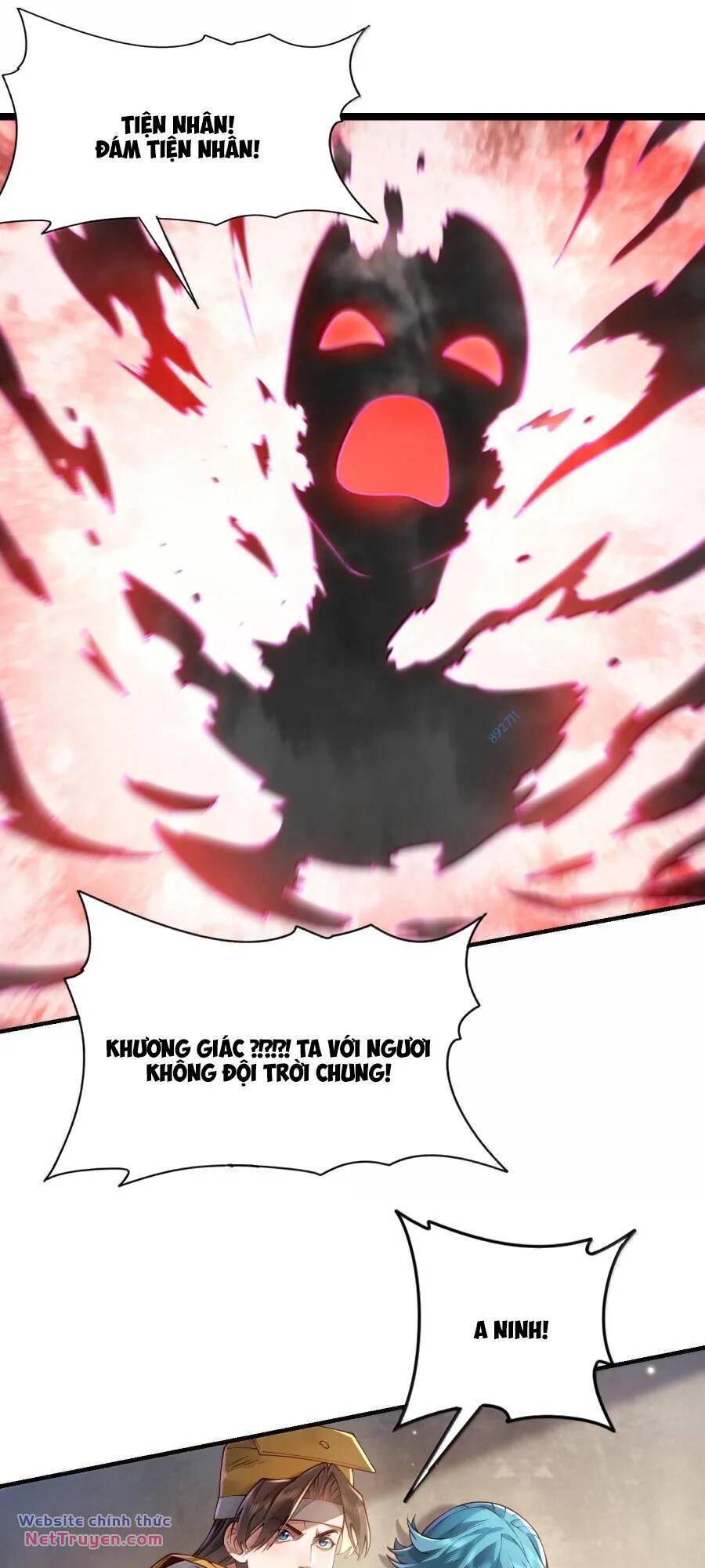Bói Toán Mà Thôi, Cửu Vĩ Yêu Đế Sao Lại Thành Nương Tử Ta?! Chap 42 - Next Chap 43