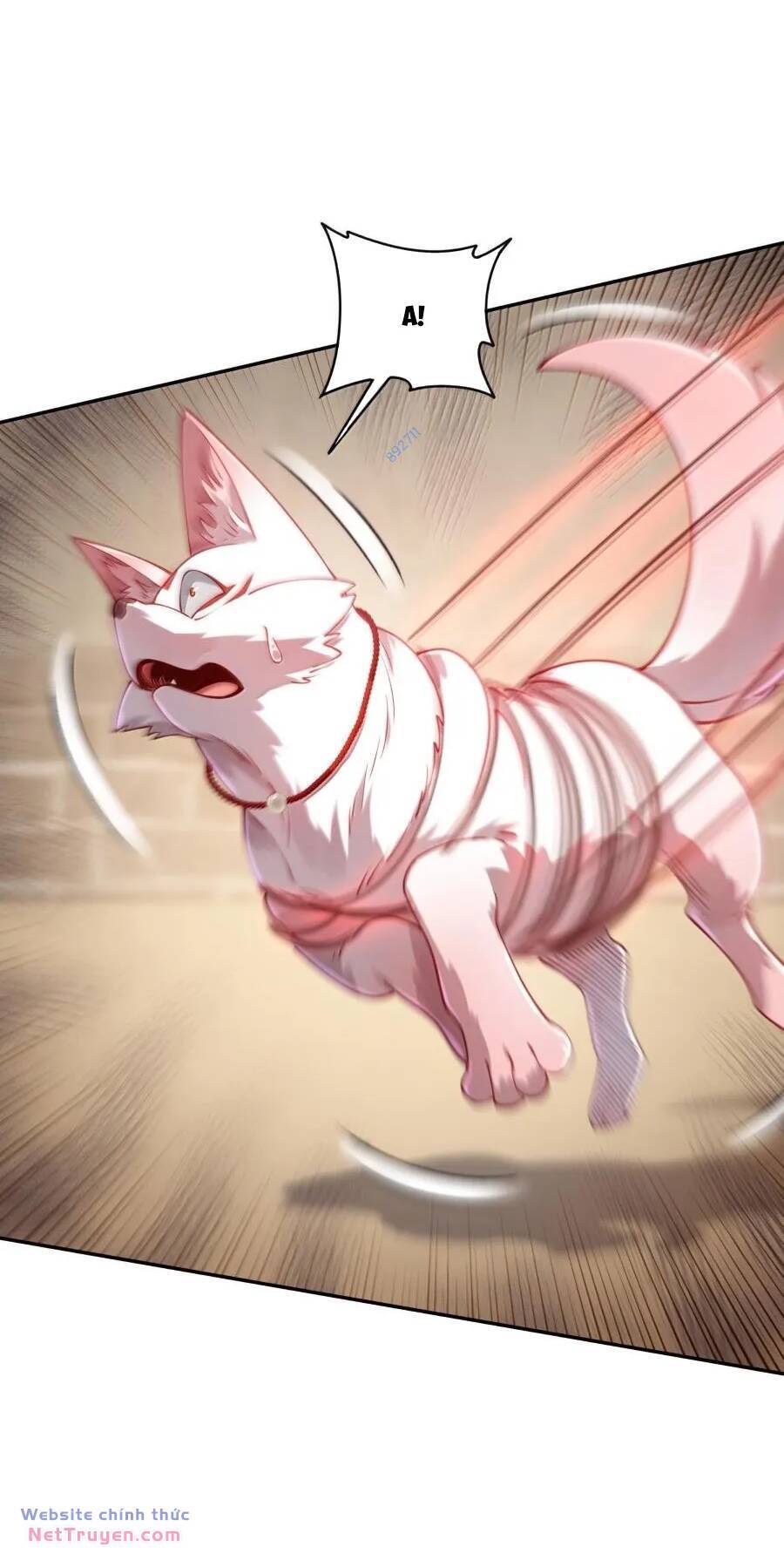 Bói Toán Mà Thôi, Cửu Vĩ Yêu Đế Sao Lại Thành Nương Tử Ta?! Chap 42 - Next Chap 43