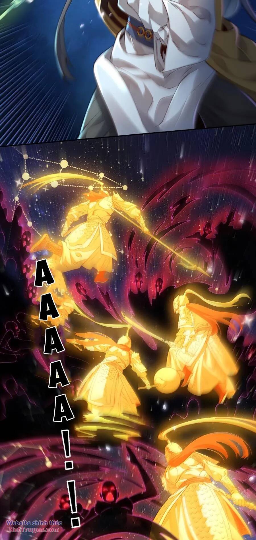Bói Toán Mà Thôi, Cửu Vĩ Yêu Đế Sao Lại Thành Nương Tử Ta?! Chap 42 - Next Chap 43