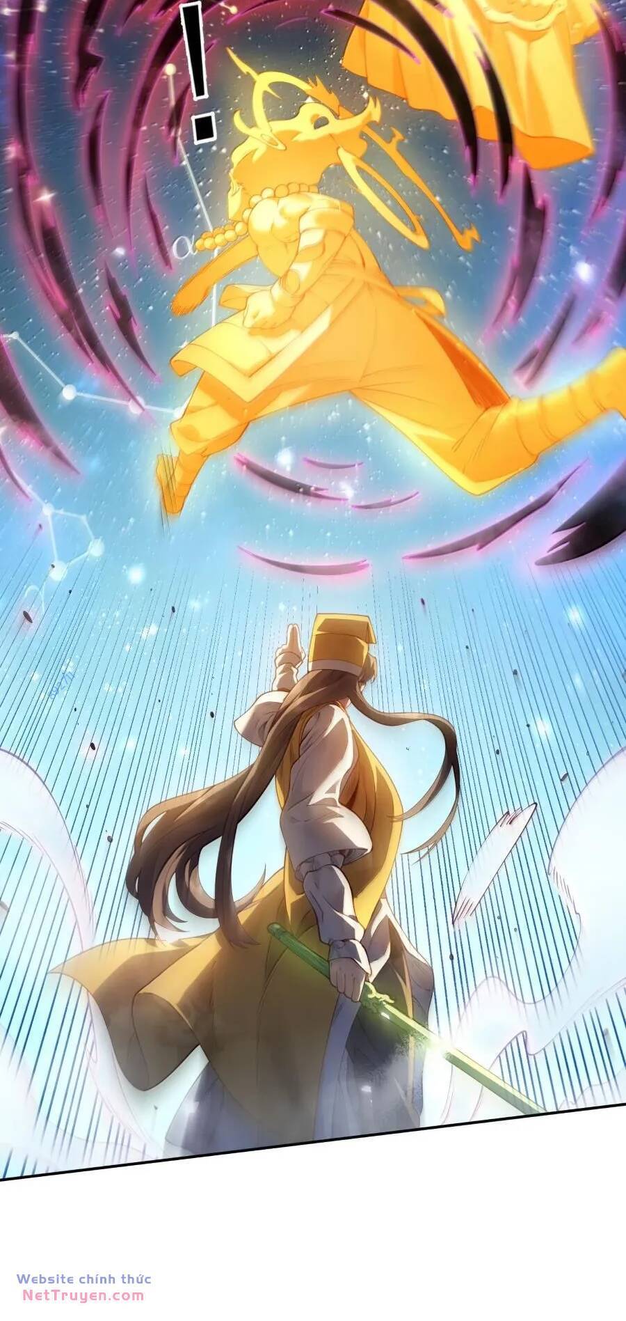 Bói Toán Mà Thôi, Cửu Vĩ Yêu Đế Sao Lại Thành Nương Tử Ta?! Chap 42 - Next Chap 43