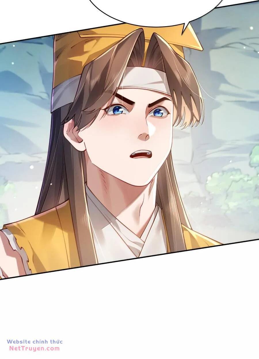 Bói Toán Mà Thôi, Cửu Vĩ Yêu Đế Sao Lại Thành Nương Tử Ta?! Chap 42 - Next Chap 43