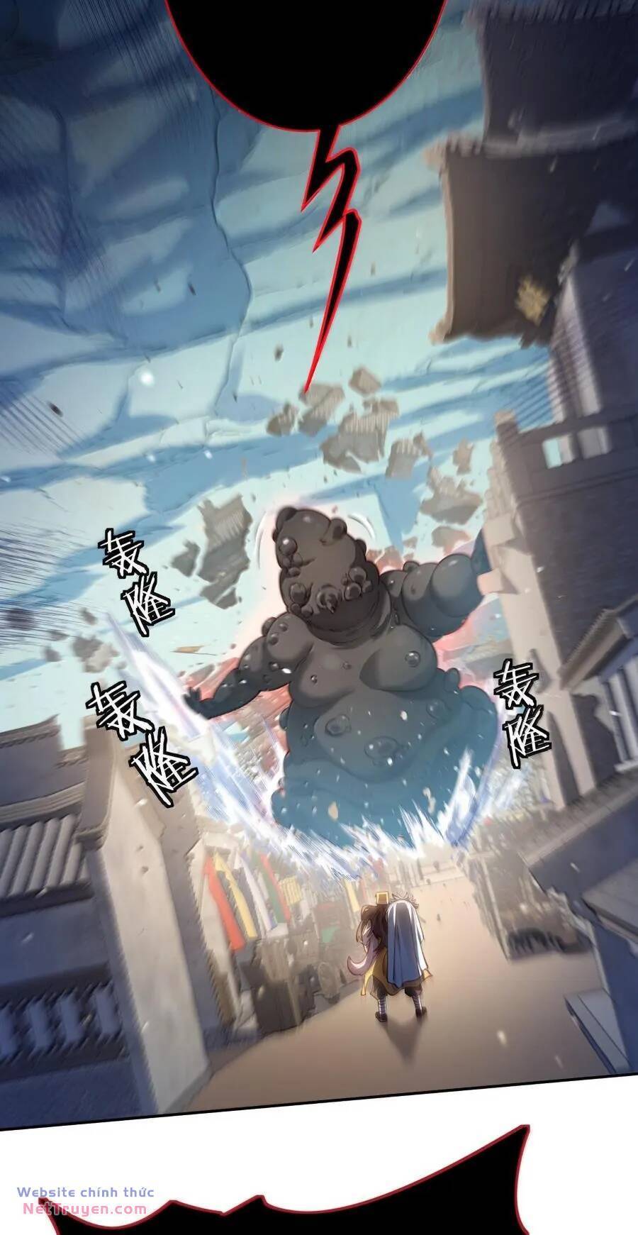 Bói Toán Mà Thôi, Cửu Vĩ Yêu Đế Sao Lại Thành Nương Tử Ta?! Chap 42 - Next Chap 43