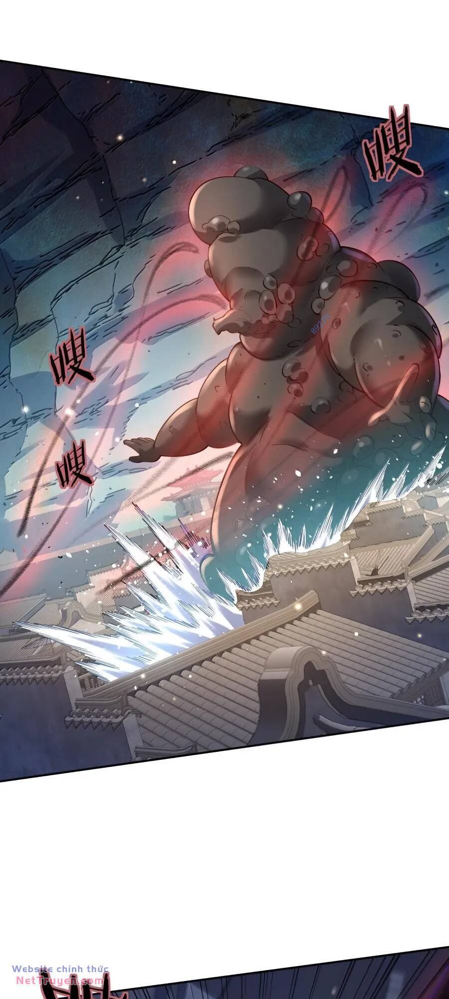 Bói Toán Mà Thôi, Cửu Vĩ Yêu Đế Sao Lại Thành Nương Tử Ta?! Chap 42 - Next Chap 43