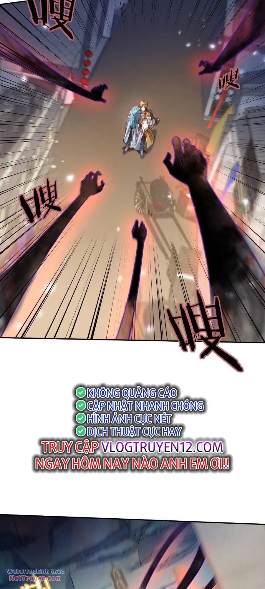 Bói Toán Mà Thôi, Cửu Vĩ Yêu Đế Sao Lại Thành Nương Tử Ta?! Chap 42 - Next Chap 43