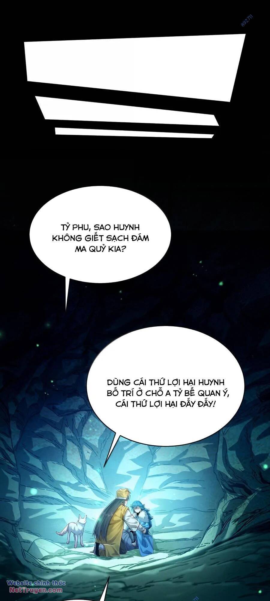 Bói Toán Mà Thôi, Cửu Vĩ Yêu Đế Sao Lại Thành Nương Tử Ta?! Chap 42 - Next Chap 43