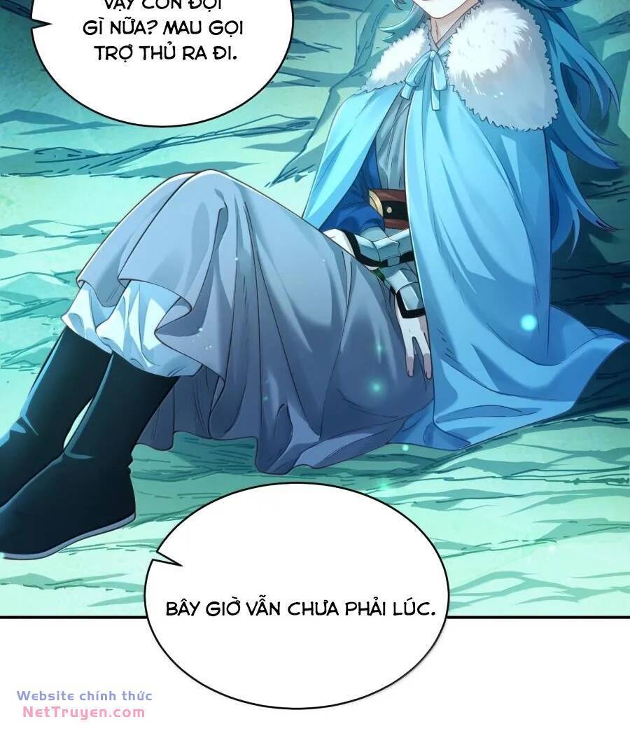 Bói Toán Mà Thôi, Cửu Vĩ Yêu Đế Sao Lại Thành Nương Tử Ta?! Chap 42 - Next Chap 43