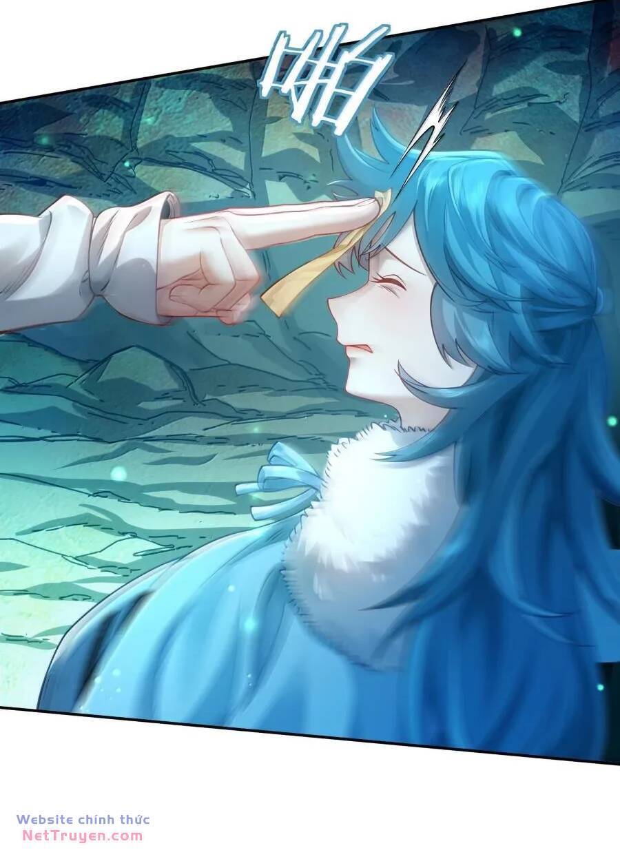 Bói Toán Mà Thôi, Cửu Vĩ Yêu Đế Sao Lại Thành Nương Tử Ta?! Chap 42 - Next Chap 43