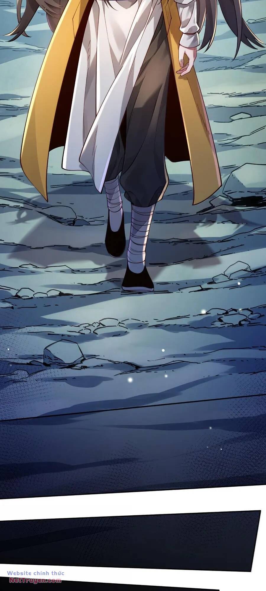 Bói Toán Mà Thôi, Cửu Vĩ Yêu Đế Sao Lại Thành Nương Tử Ta?! Chap 42 - Next Chap 43
