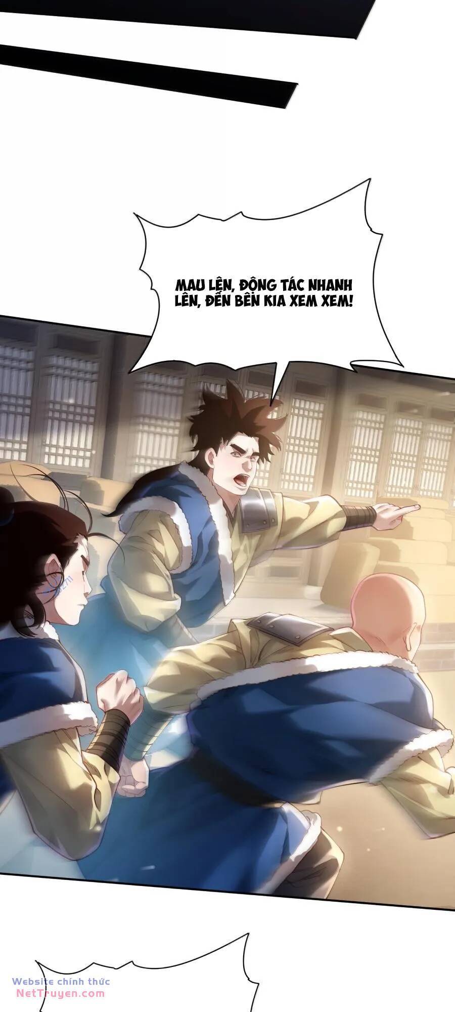 Bói Toán Mà Thôi, Cửu Vĩ Yêu Đế Sao Lại Thành Nương Tử Ta?! Chap 42 - Next Chap 43