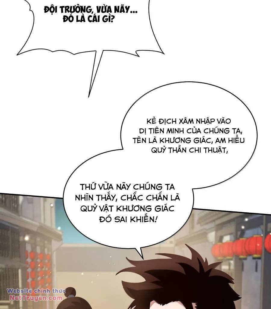 Bói Toán Mà Thôi, Cửu Vĩ Yêu Đế Sao Lại Thành Nương Tử Ta?! Chap 42 - Next Chap 43