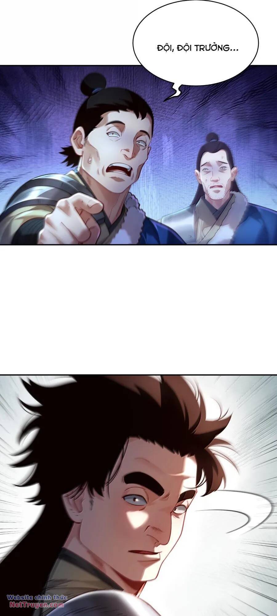 Bói Toán Mà Thôi, Cửu Vĩ Yêu Đế Sao Lại Thành Nương Tử Ta?! Chap 42 - Next Chap 43