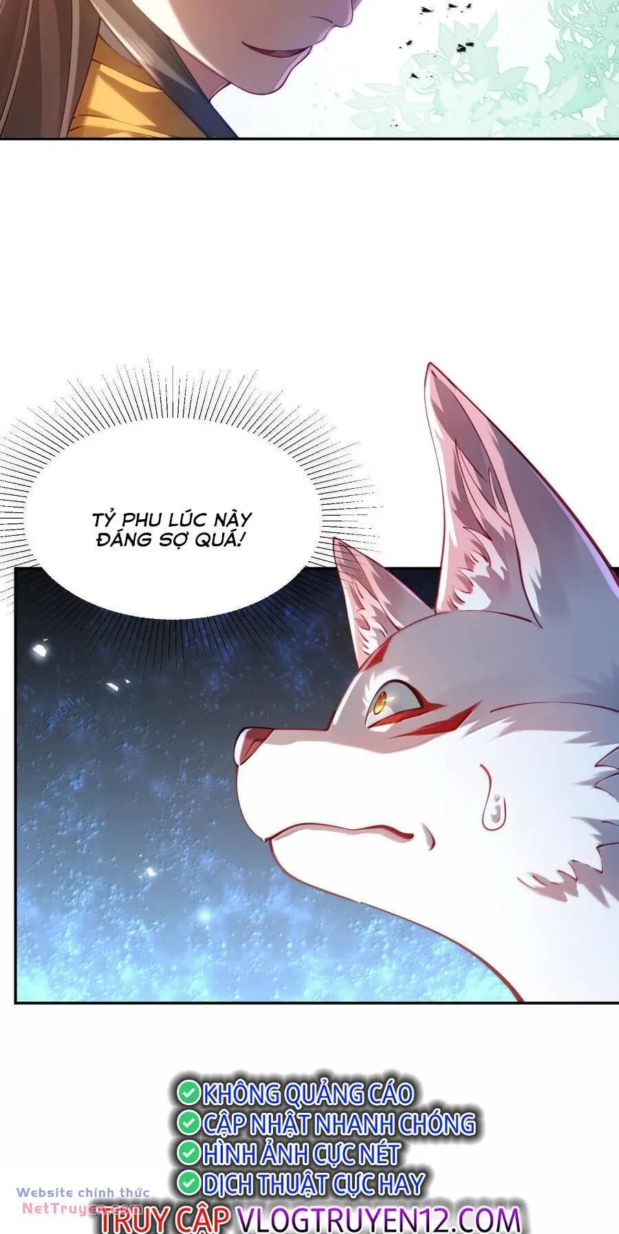 Bói Toán Mà Thôi, Cửu Vĩ Yêu Đế Sao Lại Thành Nương Tử Ta?! Chap 42 - Next Chap 43